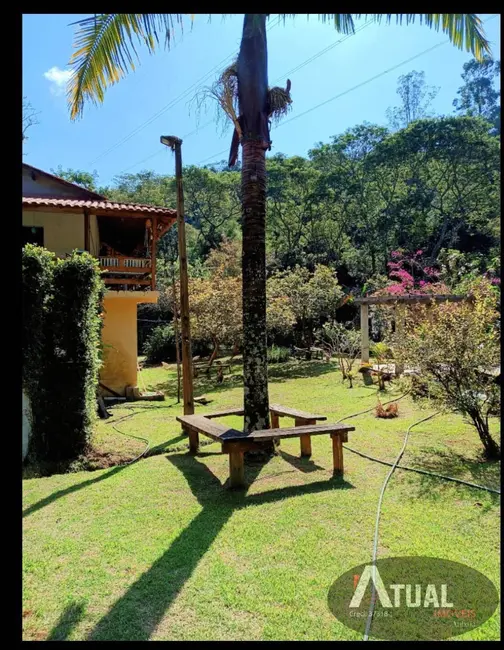 Foto 5 de Chácara com 4 quartos à venda, 250m2 em Atibaia - SP