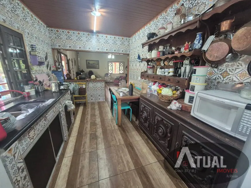 Foto 8 de Chácara com 4 quartos à venda, 250m2 em Atibaia - SP
