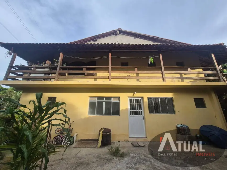 Foto 2 de Chácara com 4 quartos à venda, 250m2 em Atibaia - SP