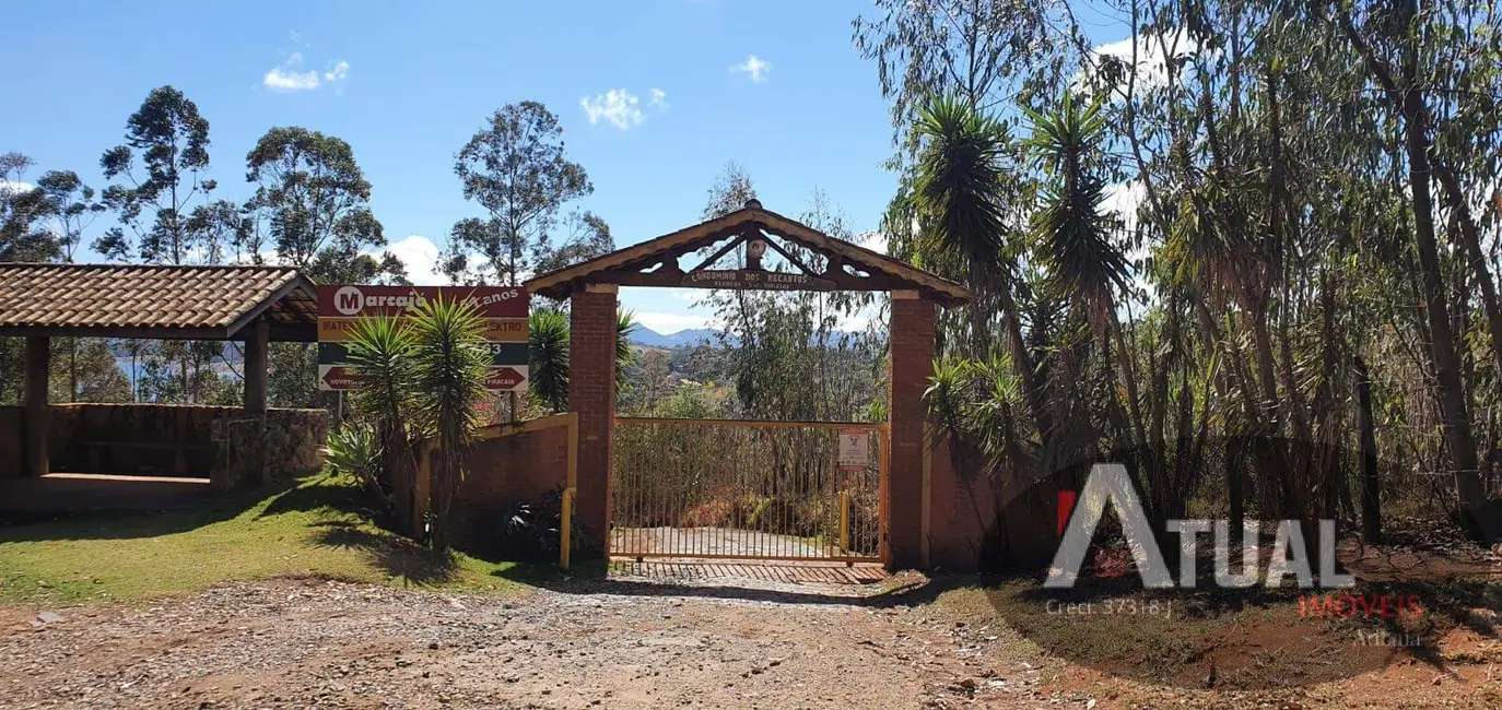 Foto 5 de Terreno / Lote à venda, 2987m2 em Piracaia - SP