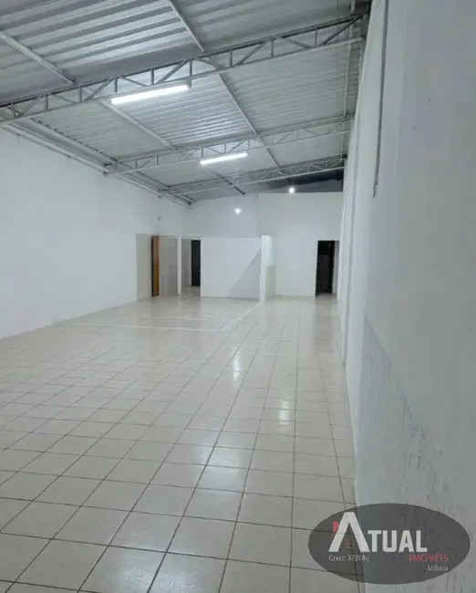 Foto 2 de Sala Comercial para alugar, 130m2 em Jardim das Cerejeiras, Atibaia - SP
