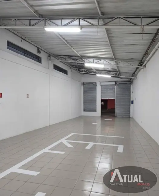 Foto 4 de Sala Comercial para alugar, 130m2 em Jardim das Cerejeiras, Atibaia - SP