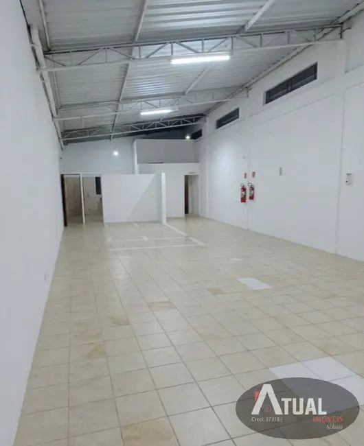 Foto 3 de Sala Comercial para alugar, 130m2 em Jardim das Cerejeiras, Atibaia - SP