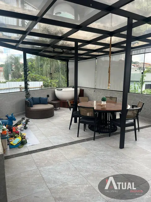 Apartamento com 2 quartos à venda, 120m2 em Jardim das Cerejeiras, Atibaia - SP - imagem 1 Foto 1 de Apartamento com 2 quartos à venda, 120m2 em Jardim das Cerejeiras, Atibaia - SP