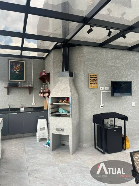 Apartamento com 2 quartos à venda, 120m2 em Jardim das Cerejeiras, Atibaia - SP - imagem 5 Foto 5 de Apartamento com 2 quartos à venda, 120m2 em Jardim das Cerejeiras, Atibaia - SP