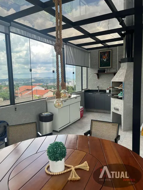 Apartamento com 2 quartos à venda, 120m2 em Jardim das Cerejeiras, Atibaia - SP - imagem 4 Foto 4 de Apartamento com 2 quartos à venda, 120m2 em Jardim das Cerejeiras, Atibaia - SP