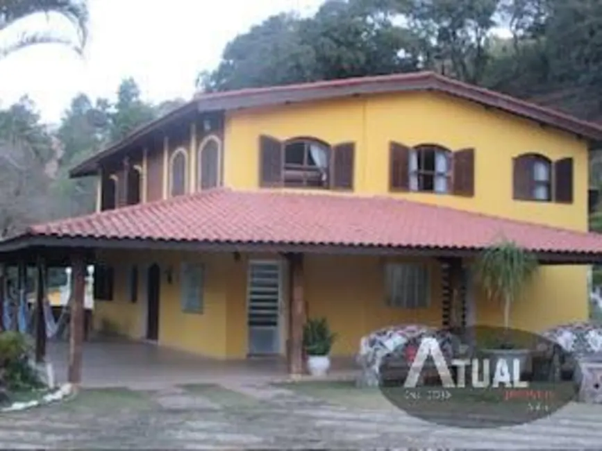 Foto 6 de Sítio / Rancho com 8 quartos à venda, 10000m2 em Estância Santa Maria do Portão, Atibaia - SP