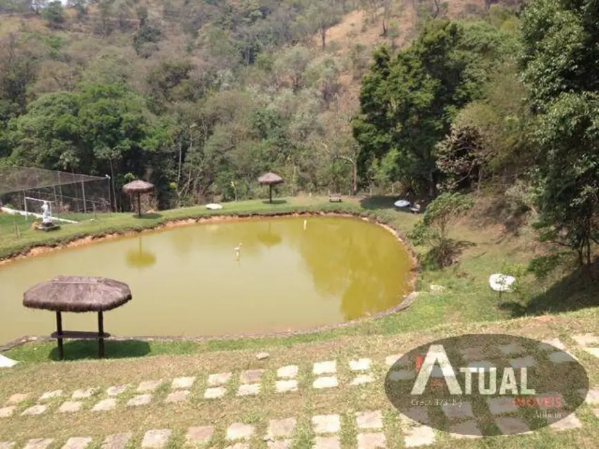 Foto 5 de Sítio / Rancho com 8 quartos à venda, 10000m2 em Estância Santa Maria do Portão, Atibaia - SP