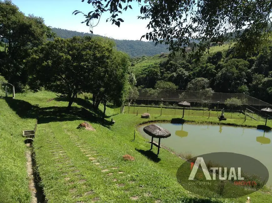 Foto 2 de Sítio / Rancho com 8 quartos à venda, 10000m2 em Estância Santa Maria do Portão, Atibaia - SP