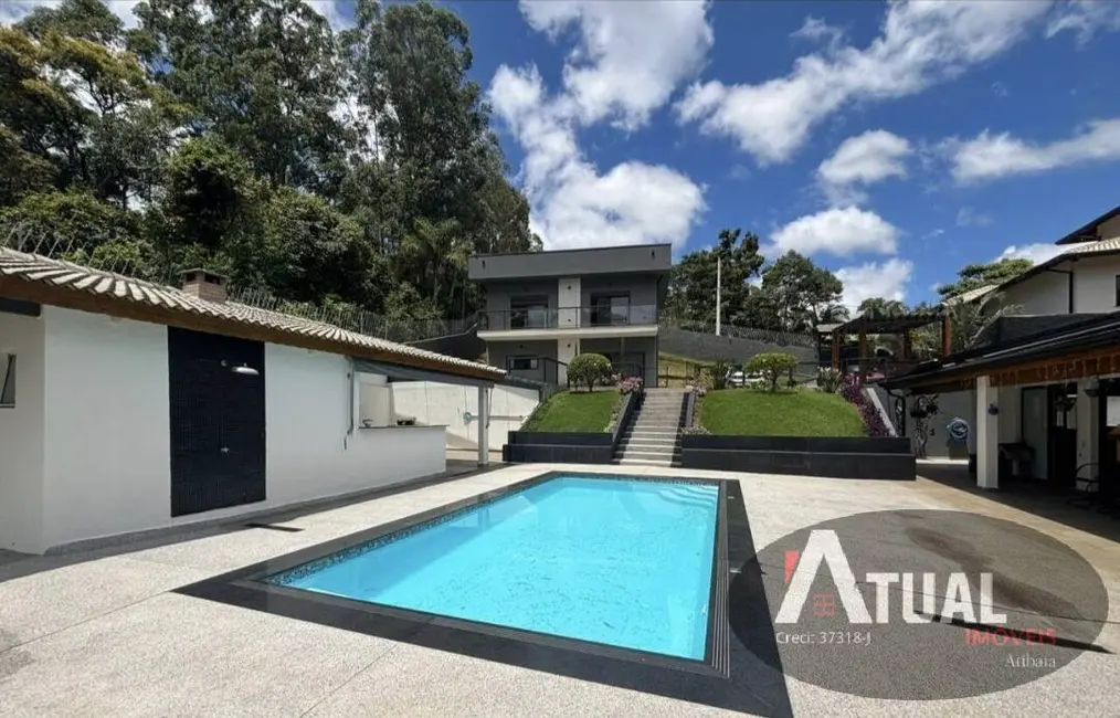 Foto 3 de Casa de Condomínio com 3 quartos à venda, 290m2 em Mairipora - SP