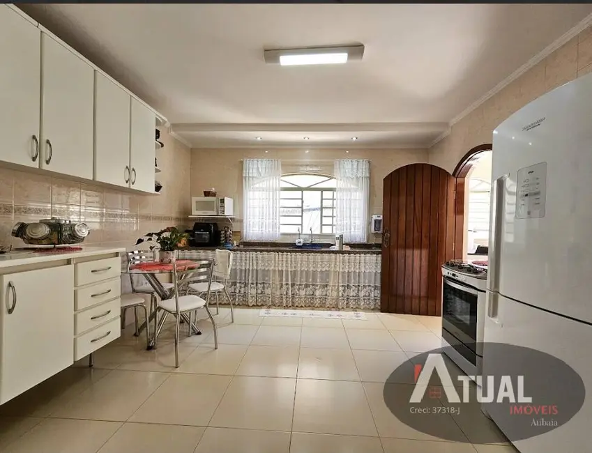 Foto 8 de Casa de Condomínio com 3 quartos à venda, 220m2 em Jardim Shangri-Lá, Atibaia - SP