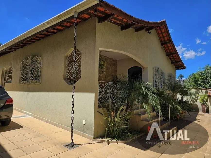 Foto 3 de Casa de Condomínio com 3 quartos à venda, 220m2 em Jardim Shangri-Lá, Atibaia - SP