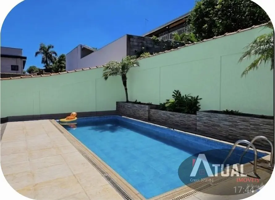 Foto 4 de Casa de Condomínio com 3 quartos à venda, 220m2 em Jardim Shangri-Lá, Atibaia - SP
