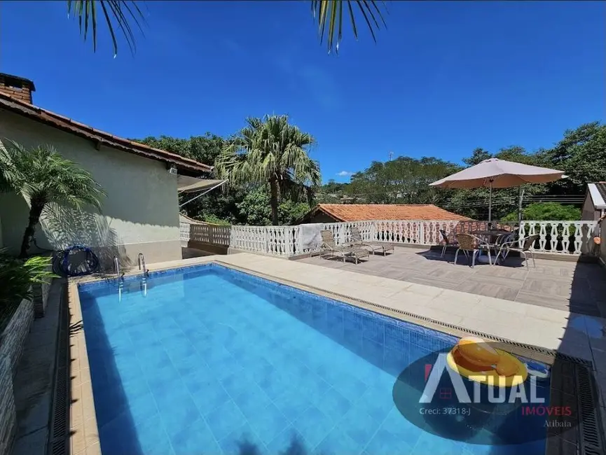 Foto 1 de Casa de Condomínio com 3 quartos à venda, 220m2 em Jardim Shangri-Lá, Atibaia - SP