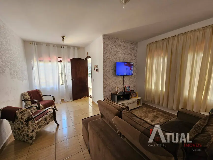 Foto 1 de Casa com 2 quartos à venda, 91m2 em Jardim do Lago, Atibaia - SP