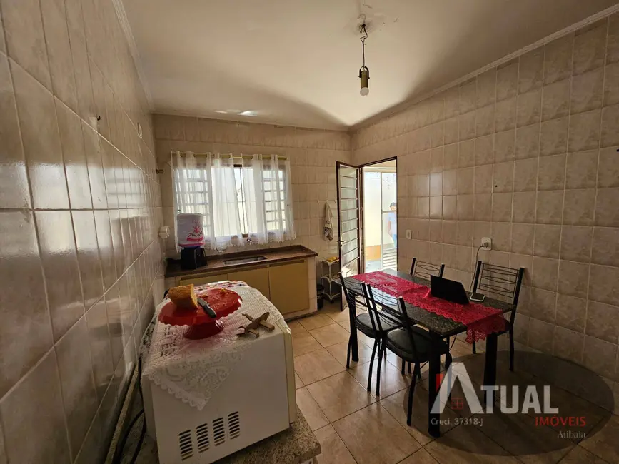 Foto 3 de Casa com 2 quartos à venda, 91m2 em Jardim do Lago, Atibaia - SP