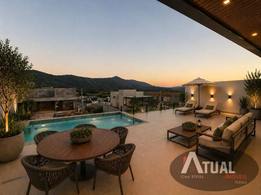 Foto 3 de Casa com 3 quartos à venda, 420m2 em Laranja Azeda, Atibaia - SP