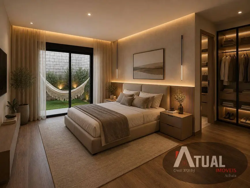 Foto 9 de Casa com 3 quartos à venda, 420m2 em Laranja Azeda, Atibaia - SP