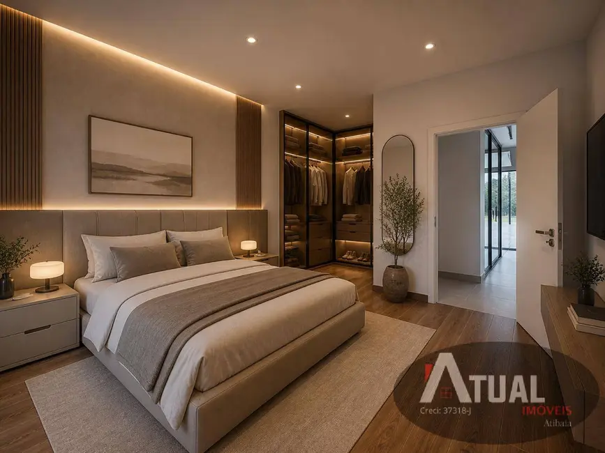 Foto 7 de Casa com 3 quartos à venda, 420m2 em Laranja Azeda, Atibaia - SP