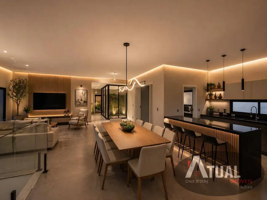 Foto 5 de Casa com 3 quartos à venda, 420m2 em Laranja Azeda, Atibaia - SP