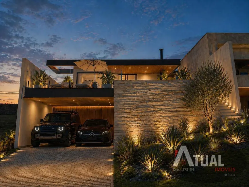 Foto 6 de Casa com 3 quartos à venda, 420m2 em Laranja Azeda, Atibaia - SP
