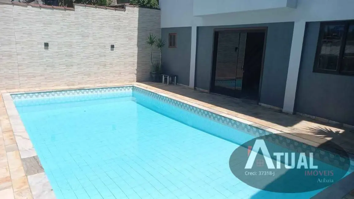 Casa com 3 quartos à venda, 336m2 em Jardim Imperial, Atibaia - SP - imagem 3 Foto 3 de Casa com 3 quartos à venda, 336m2 em Jardim Imperial, Atibaia - SP