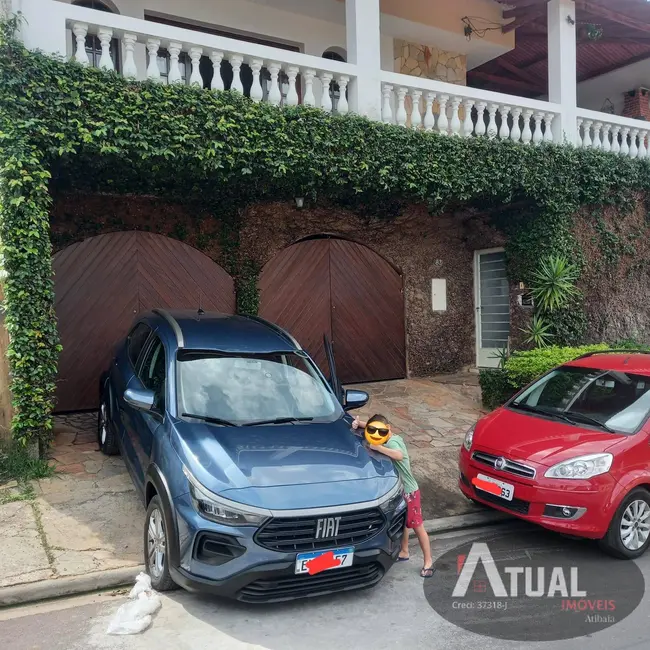 Casa com 3 quartos à venda, 336m2 em Jardim Imperial, Atibaia - SP - imagem 2 Foto 2 de Casa com 3 quartos à venda, 336m2 em Jardim Imperial, Atibaia - SP