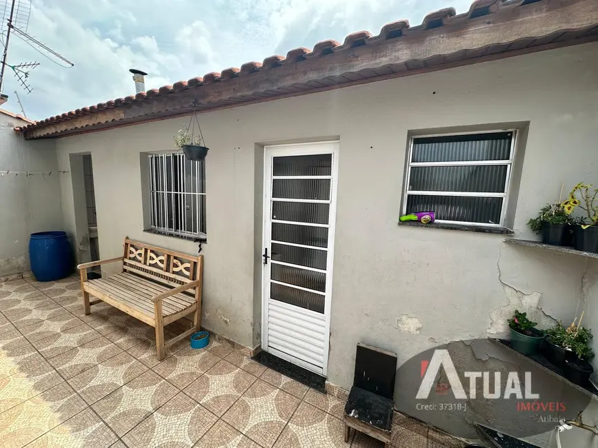 Foto 2 de Casa com 2 quartos à venda, 128m2 em Nova Cerejeira, Atibaia - SP