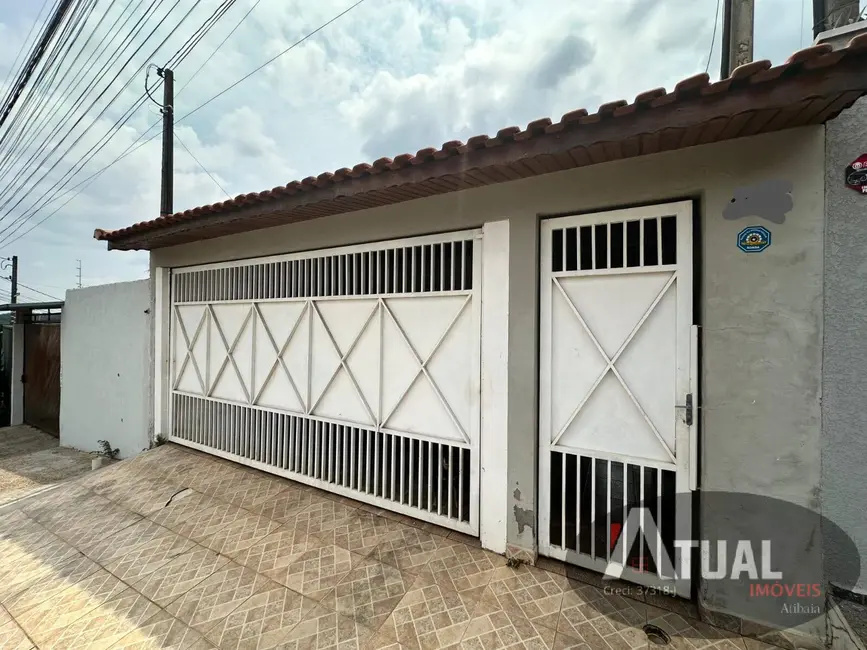 Foto 1 de Casa com 2 quartos à venda, 128m2 em Nova Cerejeira, Atibaia - SP