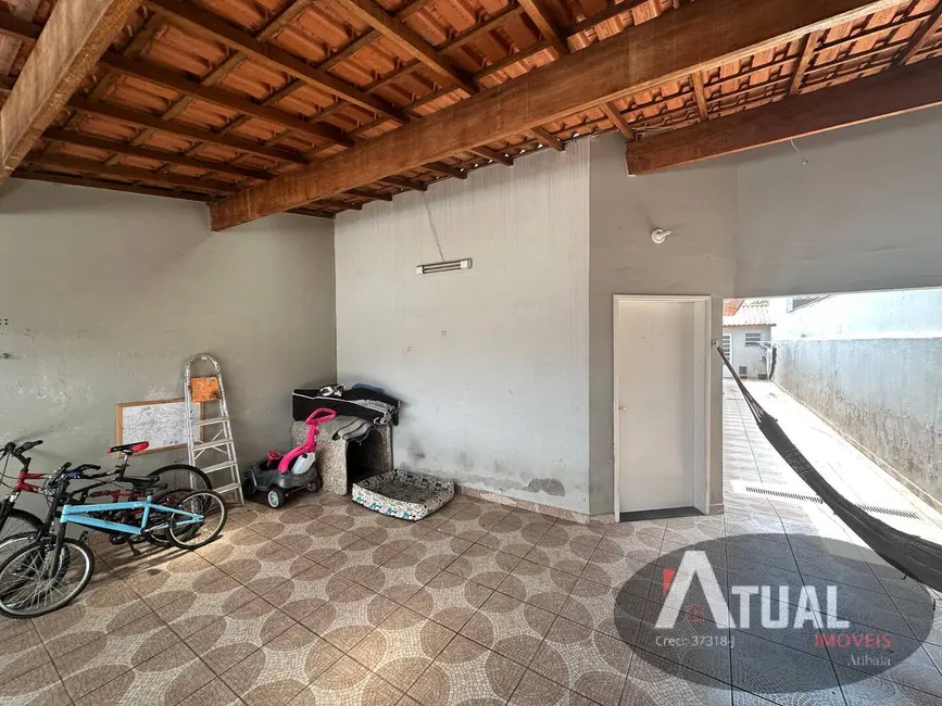Foto 3 de Casa com 2 quartos à venda, 128m2 em Nova Cerejeira, Atibaia - SP
