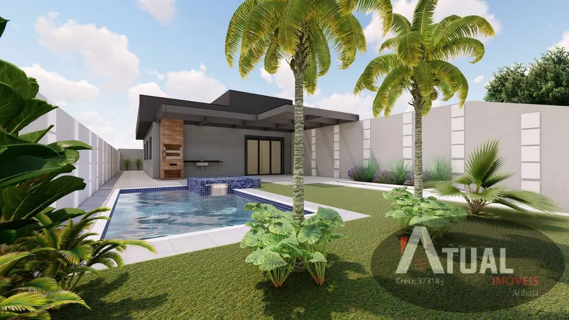 Foto 1 de Casa com 3 quartos à venda, 300m2 em Mairipora - SP