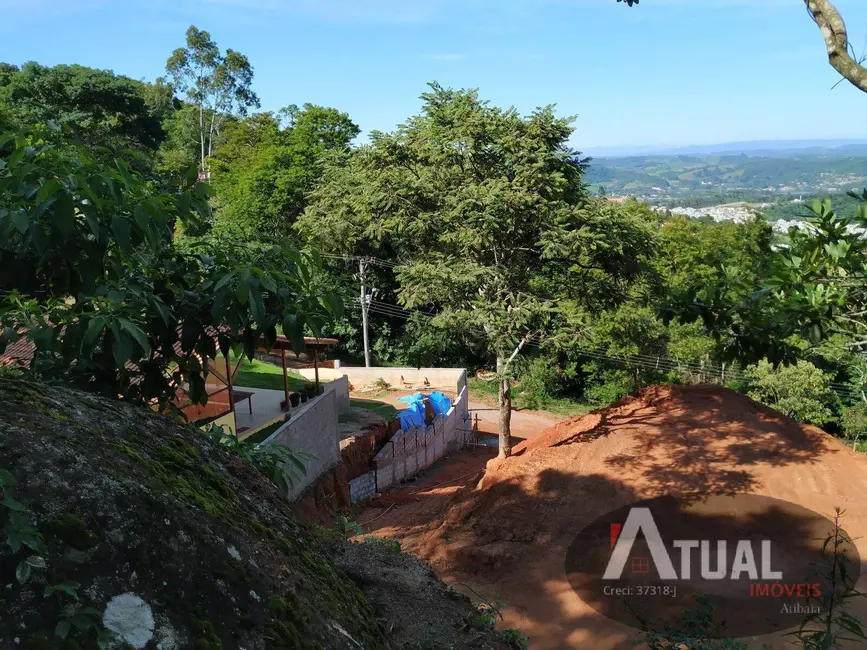 Foto 7 de Lote de Condomínio à venda, 1000m2 em Estância Santa Maria do Laranjal, Atibaia - SP
