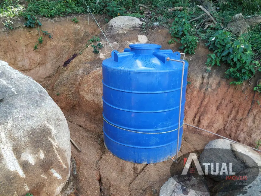 Foto 5 de Lote de Condomínio à venda, 1000m2 em Estância Santa Maria do Laranjal, Atibaia - SP