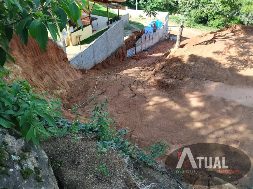 Foto 2 de Lote de Condomínio à venda, 1000m2 em Estância Santa Maria do Laranjal, Atibaia - SP