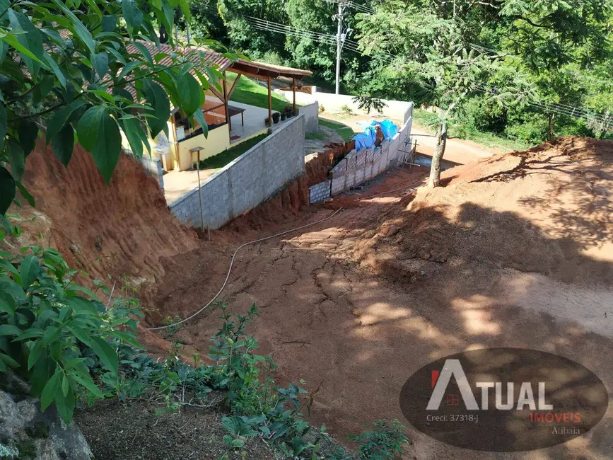 Foto 6 de Lote de Condomínio à venda, 1000m2 em Estância Santa Maria do Laranjal, Atibaia - SP