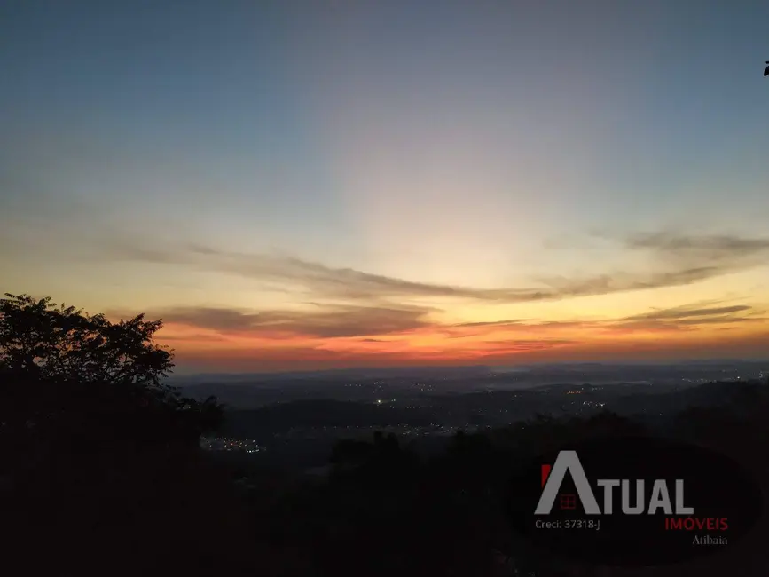 Foto 3 de Lote de Condomínio à venda, 1000m2 em Estância Santa Maria do Laranjal, Atibaia - SP