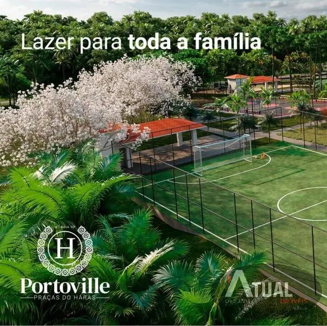 Foto 3 de Terreno / Lote à venda, 360m2 em Jardim Colonial, Atibaia - SP