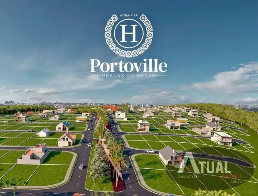 Foto 4 de Terreno / Lote à venda, 360m2 em Jardim Colonial, Atibaia - SP