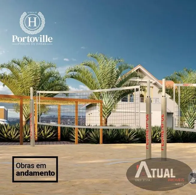 Foto 5 de Terreno / Lote à venda, 360m2 em Jardim Colonial, Atibaia - SP