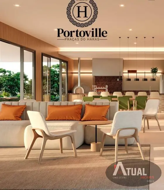 Foto 7 de Terreno / Lote à venda, 360m2 em Jardim Colonial, Atibaia - SP