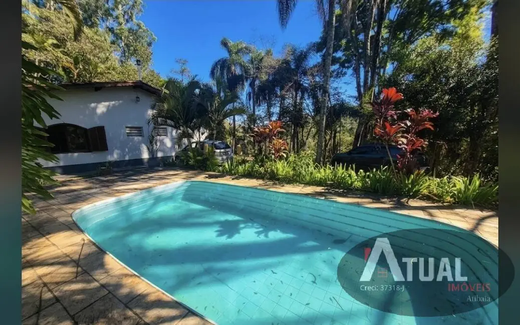 Foto 3 de Casa com 3 quartos à venda, 140m2 em Recanto dos Palmares, Atibaia - SP