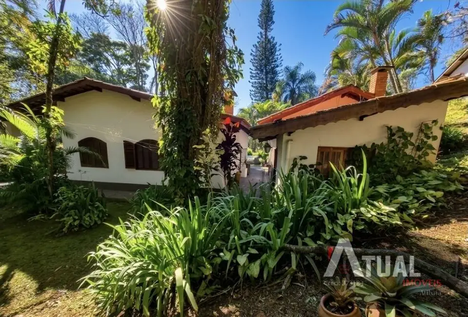 Foto 1 de Casa com 3 quartos à venda, 140m2 em Recanto dos Palmares, Atibaia - SP