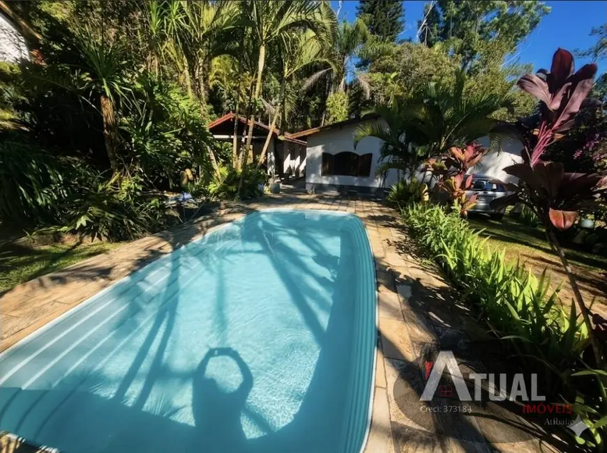 Foto 2 de Casa com 3 quartos à venda, 140m2 em Recanto dos Palmares, Atibaia - SP