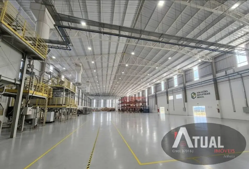 Foto 9 de Armazém / Galpão para alugar, 4000m2 em Mairipora - SP