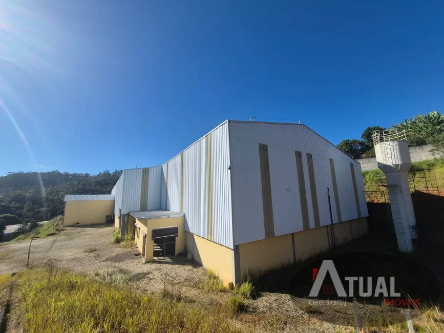 Foto 2 de Armazém / Galpão para alugar, 4000m2 em Mairipora - SP