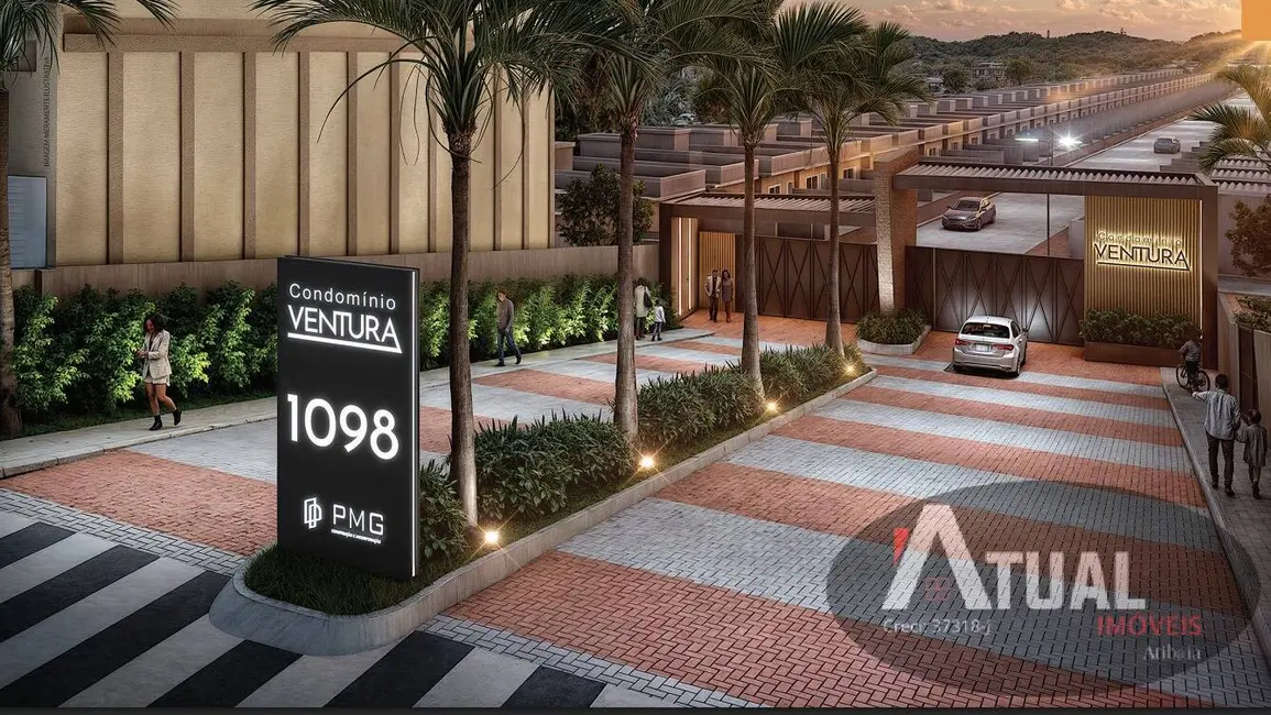 Foto 4 de Casa de Condomínio com 1 quarto à venda, 120m2 em Jardim Imperial, Atibaia - SP