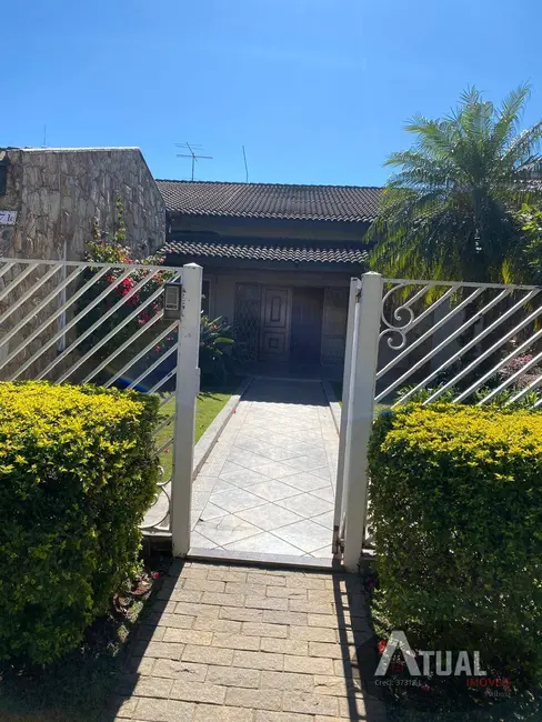 Foto 4 de Casa com 3 quartos para alugar, 712m2 em Samambaia Parque Residencial, Atibaia - SP