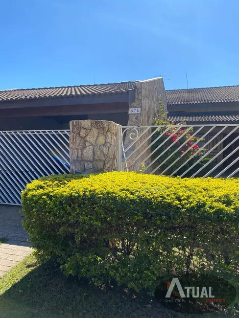 Foto 3 de Casa com 3 quartos para alugar, 712m2 em Samambaia Parque Residencial, Atibaia - SP