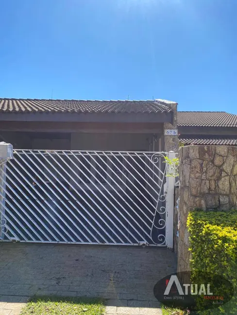 Foto 5 de Casa com 3 quartos para alugar, 712m2 em Samambaia Parque Residencial, Atibaia - SP