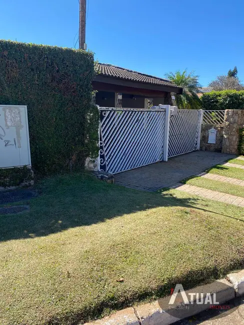 Foto 2 de Casa com 3 quartos para alugar, 712m2 em Samambaia Parque Residencial, Atibaia - SP